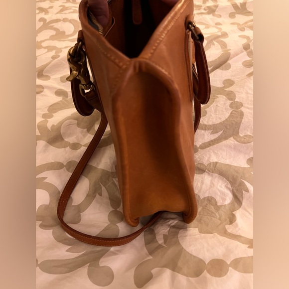 Authentic Vintage 1970s Bonnie Cashin Coach Bag - Picture 6 of 9